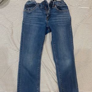 Volcom tapered jeans kids